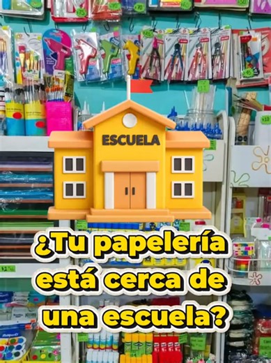 Material escolar Casa Marchand: prepara tu surtido para ventas sorpresa