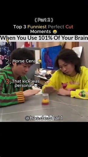 Top 3 Funniest Perfect Cut Moments Part 2 😂 | Hilarious Meme Cuts That End Instantly! #shorts