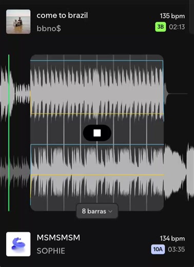Come to Brazil x MSMSMSM Spotify Mix