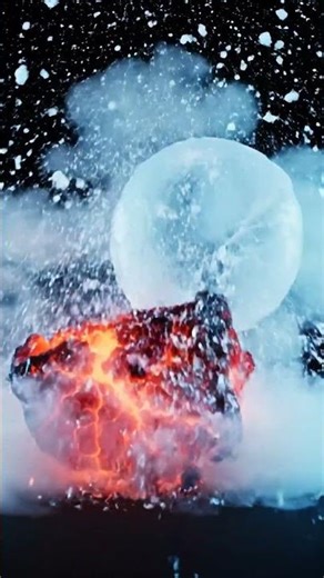 FIREIBCELABS FIRE 🔥🔥 Frozen Egg