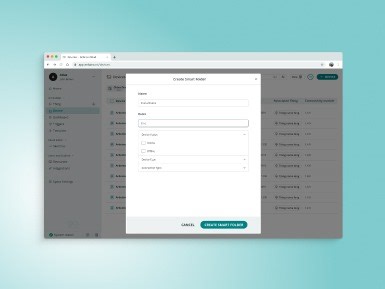 Organize your IoT fleet in Arduino® Cloud with Smart Folders | Arduino Blog