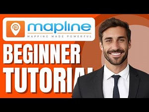 Mapline Beginner Tutorial | GEO Powered Business Analytics Demo