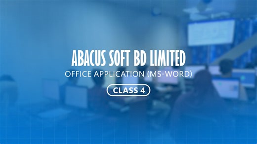 Class-04_(Text & Paragraph Bordering, Cover Page, Blank Page & Page Break Insert)