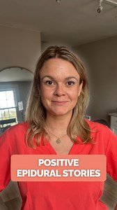You know what’s more important than a drug free birth, a birth that makes you feel strong, empowered and in control 💪 Do you have a positive epidural story that you’re happy to share? Add it to the comments ⬇️ Let’s fill the comments so that expectant mums can read through them all💕 | The Bump to Baby Chapter