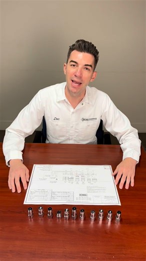 Western Commercial Services on Instagram: "🔧 Did you know? ANSUL systems use 11 different nozzle styles. Each designed for specific equipment and fire risks in your kitchen. And those tiny markings you see engraved on the nozzle body? 👀 They identify the nozzle type, flow rate, and coverage pattern, making sure every setup is installed exactly right for maximum protection. 📞 Contact Western Commercial Services to schedule your next service. #LasVegasBusiness #SinCityWork 