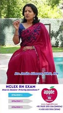 3 New Strategies to Answer Priority Questions in NCLEX-RN Exam