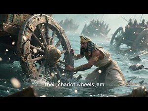 Exodus 14 Explained: The Parting of the Red Sea — God Delivers Israel by His Mighty Hand