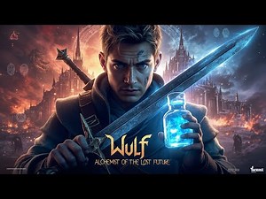 LitRPG Audiobook : Alchemist of the Lost Future- Part 1