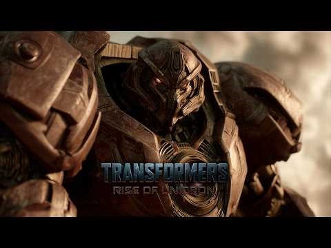 Transformers 8: Rise of Unicron (2026) — Anthony Ramos, Peter Cullen, Chris Hemsworth | News & Leaks