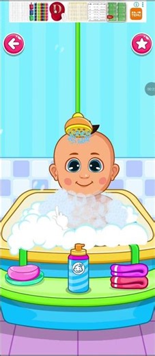 The Bath Song | Original Kids Song | Super Simple Songs