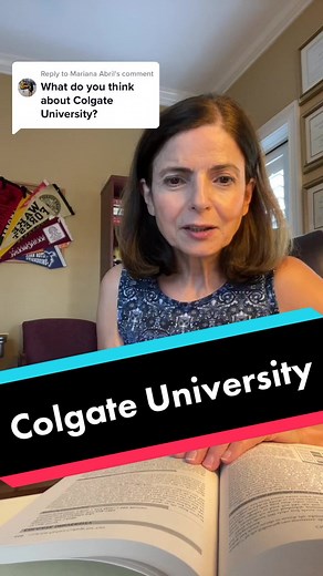Colgate University Admission Tips and Campus Tour