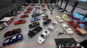 Enthusiast Collector Car Auction set for May 23-25