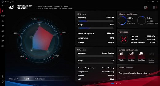 How To Completely Uninstall Asus Armory Crate Software