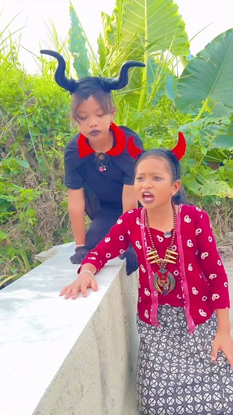 Dewi Putih's Papaya Goes Missing #drama