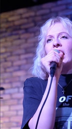 Freak Of Nature By Cas Jade -Live at The King Eddy. Calgary, AB. #acousticmusic #livemusic #casjade