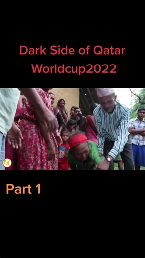 #worldcup2022 #Qatar #qatar2022 #slavery #migrant #sad #fifa #fifa22 #forcedlabor #migrantsworkers #nepalese #nepal