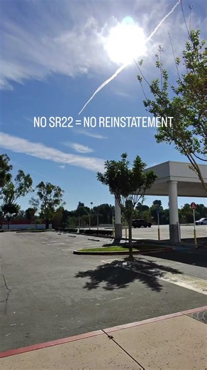 DMV Won’t Reinstate Your License? Here’s Why (SR22 Explained)