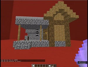 Modular Instant Construction Datapack library, with block and entity filters by Sirloscus Minecraft Data Pack