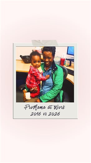 Felicia Johnson on Instagram: "How it started ➡️ How it’s going 2️⃣0️⃣1️⃣6️⃣ I was at the front desk, processing invoices with a 1-year-old on my hip. 2️⃣0️⃣2️⃣6️⃣ Same office, now as the Director, with my 10-year-old daughter and 7-year-old son by my side. 1️⃣0️⃣ years has changed my title, but it hasn’t changed my “why.” I’ve always believed in the power of bringing your children into your professional world so they can see firsthand what hard work, leadership, and dedication look like in acti