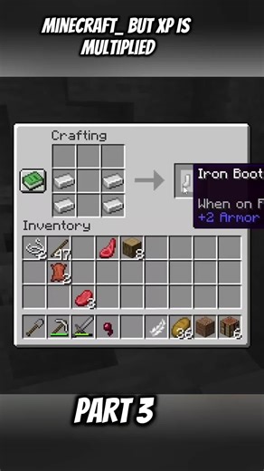 Minecraft: XP Multiplier Adventure Mastery