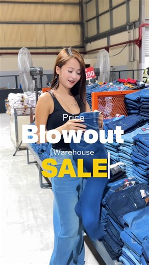 Davao, ready for huge deals? Branded shirts as low as ₱50 at the Price Blowout Warehouse Sale! 📍RRJ Warehouse, CODE 1, Ponte Verde KM Diversion Road, Carlos Garcia highway, Davao City ⏱️ Nov 14-30 9am-7pm RRJ (Rough Rider Jeans) #RRJ #Petrol #Bobson #StylisticMrLee | Dimple Robillos