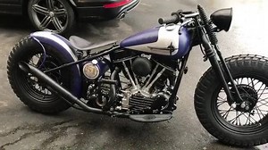 29K views · 1.4K reactions | '51 Panhead bobber. Video by Bobber Garage | Harley-Davidson Springers | Facebook