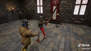 Half Sword - Realistic 15th Century Fencing Game