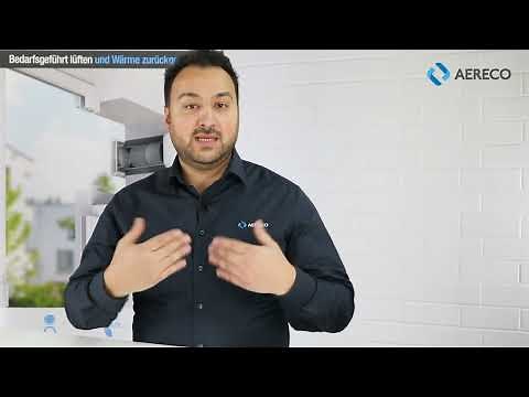 Aereco Luftaustausch - Dezentrale Lüftung - Arten und Funktionsweise dezentraler Lüftungslösungen
