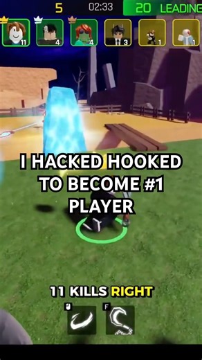 HOOKED ROBLOX SCRIPT MADE ME THE BEST PLAYER IN THE GAME #roblox #hookedroblox #robloxhooked #hooked