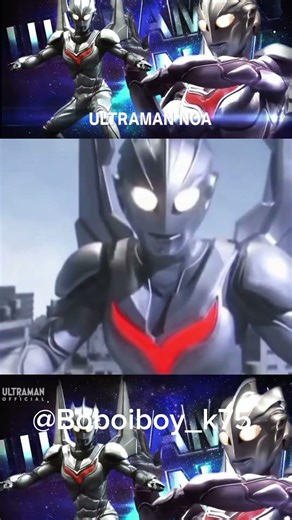 edit Ultraman Noa #ultramannoa