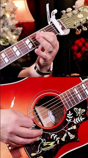 Ghost Riders In The Sky Solo Guitar Tutorial!