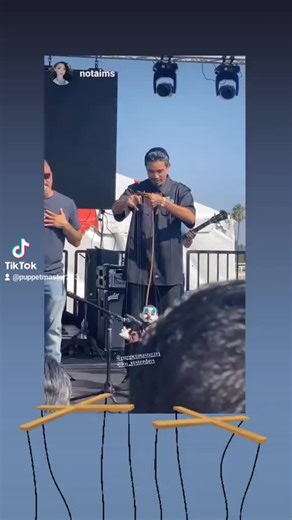 Exploring Good Times Through Puppet Mastery