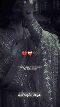 you lost : #midnight script # tranding shorts #shortsviral #lovesongs #love # shorts #vuralshort
