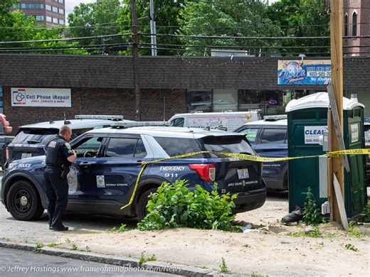 Woman Found Dead In Nashua Porta-Potty Identified