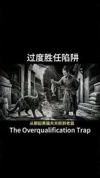 养寇自重：为何能干的人，最先被淘汰#心理学 #人性 #处事智慧 #人生感悟 #哲学 #思维 #动画 #感悟人生 #感悟 #故事分享 #哲学 #人生感悟 #故事頻道 #科普 #人生 #人生智慧 #哲理