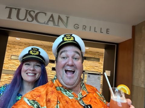Tuscan Grill Revealed: Best Speciality Dining On Celebrity Summit?