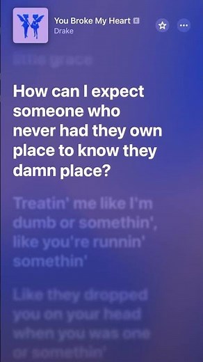 Drake You broke my heart lyrics #lyrics #hiphop #viral #music #trending #love #hiphopmusic #drake