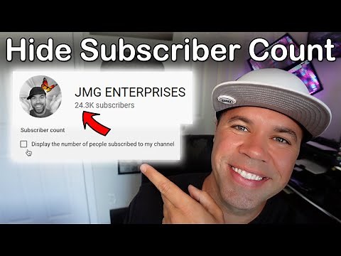 How To Hide Subscribers From Your YouTube Account 2022