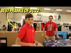Best Pranks of 2022!