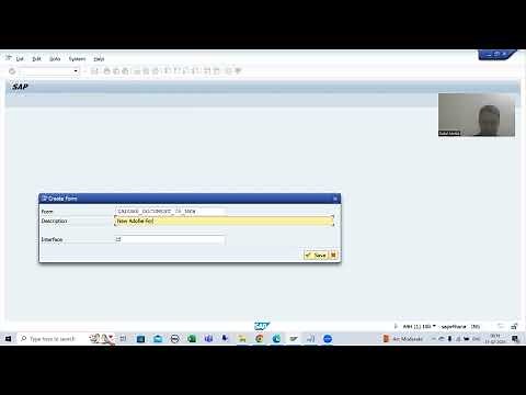 17 - Adobe Forms - Currency/Quantity Fields Part1