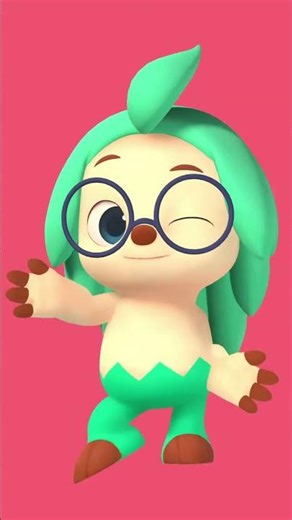 Capture the perfect moment of Hogi Hogi Puzzle Pinkfong Hogi Play with Hogi 720P #animatedcartoon