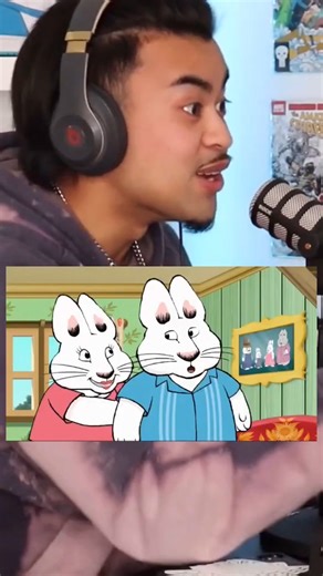 Max and Ruby Theory 😱 #fyp #podcast #conspiracy #nostalgia #jumpersjump | jumpers jumpy Podcast fantastic