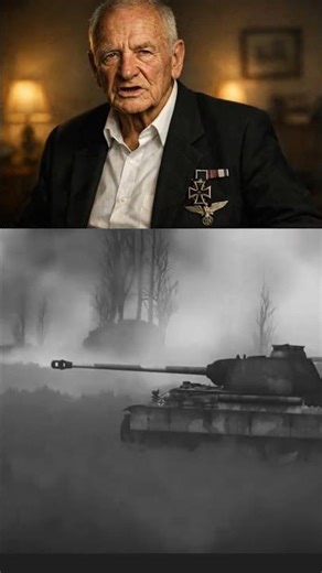 Tiger Tank Veteran Reveals How He Defeated T-34s | WW2 Tank Combat Tactics Explained