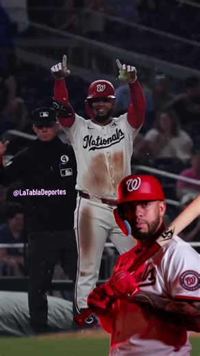 @La Tabla Deportes Pasó años fuera del radar. Hoy su bate está hablando por él. ¿Luis García Jr. es el dominicano más infravalorado de las Grandes Ligas? 👀🇩🇴 #luisgarciajr #beisbol #beisbolengrandesligas #mlbdominicana #latabladeportes