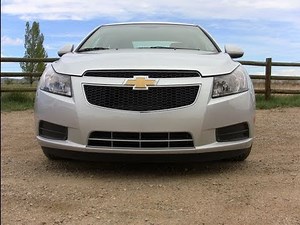 2011 Chevrolet Cruze Eco First Drive Review