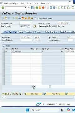 How to Create Sales Order and Delivery in SAP | Step-by-Step Guide