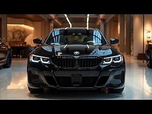 2025 BMW 3 Series Review – New Interior, Features, Engine, Price & Full Walkaround