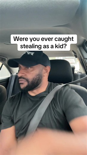 Were You Ever Caught Stealing as a Kid? — Share Your Story