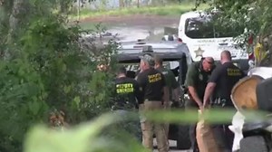 Human remains found at serial killer’s family home in Florida