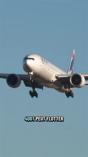 Comment un avion fait-il pour voler ? #avion #aviation #education